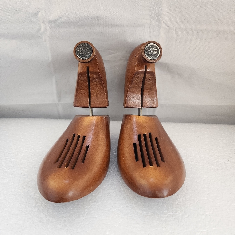 Wooden Shoe Trees